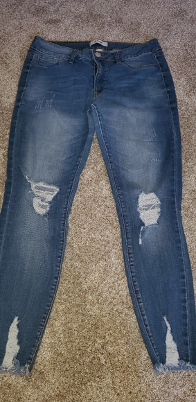 refuge Denim - Refuge jeans